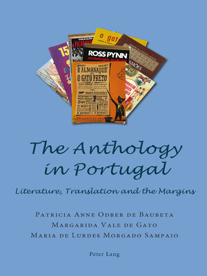cover image of The Anthology in Portugal